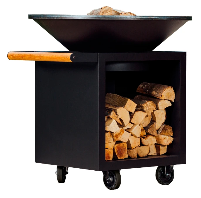 Ofyr Classic Negro Almacenaje OCSB-100-PRO 3 Ofyr Classic Negro Almacenaje OCSB-100-PRO