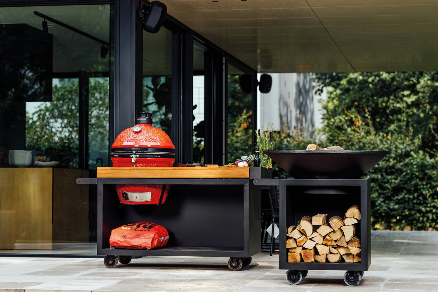 Ofyr Classic Negro Almacenaje OCSB-100-PRO 17 Ofyr Classic Negro Almacenaje OCSB-100-PRO - Imagen 15