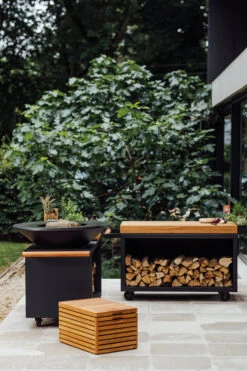 Ofyr Classic Negro Almacenaje OCSB-100-PRO 20 Ofyr Classic Negro Almacenaje OCSB-100-PRO -Biohort || Napoleon || Weber Tienda de ventas Ofyr Classic Negro Almacenaje OCSB 100 PRO 12