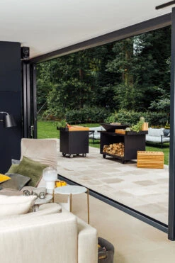 Ofyr Classic Negro Almacenaje OCSB-100-PRO 25 Ofyr Classic Negro Almacenaje OCSB-100-PRO -Biohort || Napoleon || Weber Tienda de ventas Ofyr Classic Negro Almacenaje OCSB 100 PRO 14