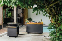 Ofyr Classic Negro Almacenaje OCSB-100-PRO 23 Ofyr Classic Negro Almacenaje OCSB-100-PRO -Biohort || Napoleon || Weber Tienda de ventas Ofyr Classic Negro Almacenaje OCSB 100 PRO 3