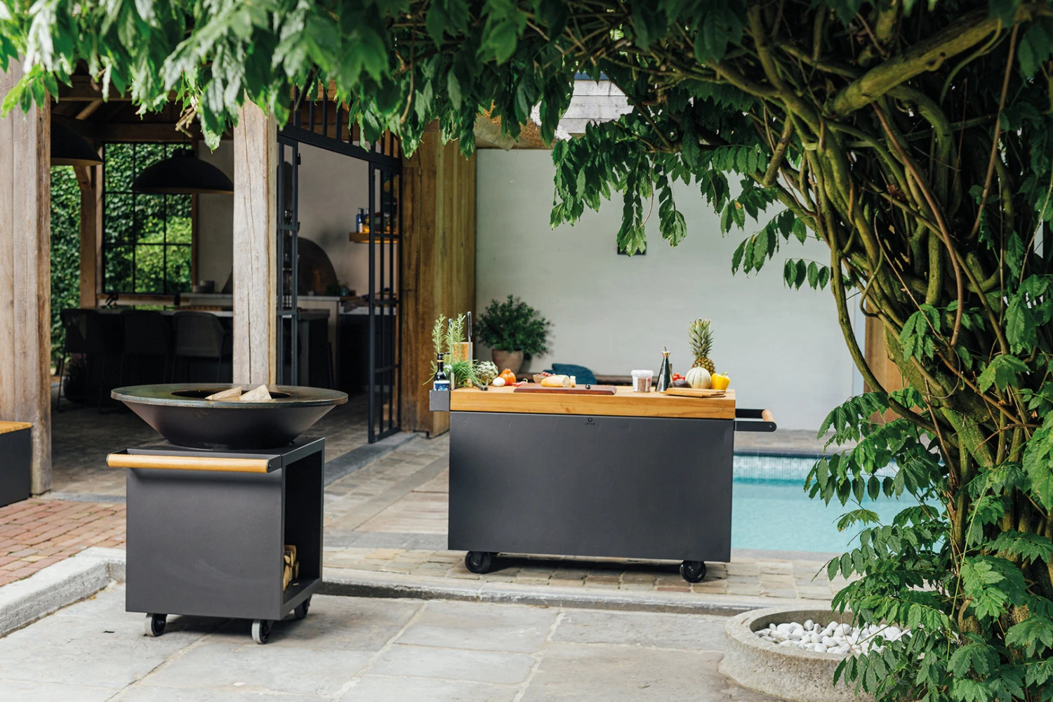 Ofyr Classic Negro Almacenaje OCSB-100-PRO 9 Ofyr Classic Negro Almacenaje OCSB-100-PRO - Imagen 7