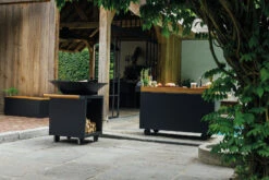 Ofyr Classic Negro Almacenaje OCSB-100-PRO 24 Ofyr Classic Negro Almacenaje OCSB-100-PRO -Biohort || Napoleon || Weber Tienda de ventas Ofyr Classic Negro Almacenaje OCSB 100 PRO 4