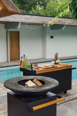 Ofyr Classic Negro Almacenaje OCSB-100-PRO 26 Ofyr Classic Negro Almacenaje OCSB-100-PRO -Biohort || Napoleon || Weber Tienda de ventas Ofyr Classic Negro Almacenaje OCSB 100 PRO 5