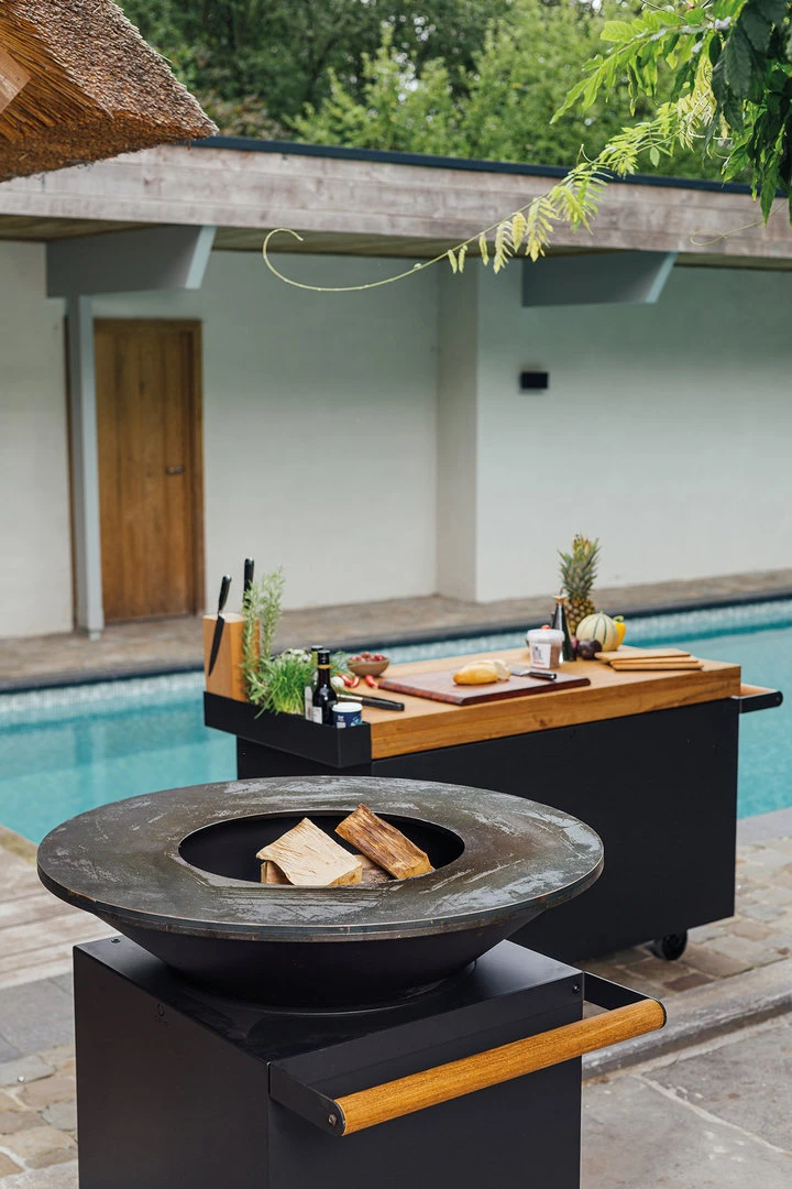 Ofyr Classic Negro Almacenaje OCSB-100-PRO 12 Ofyr Classic Negro Almacenaje OCSB-100-PRO - Imagen 10