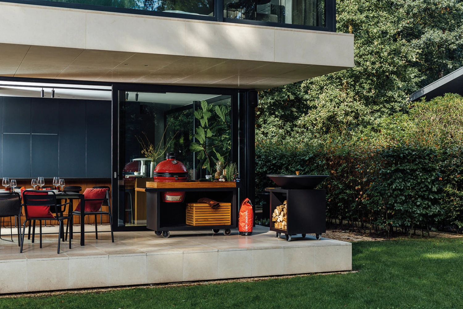 Ofyr Classic Negro Almacenaje OCSB-100-PRO 13 Ofyr Classic Negro Almacenaje OCSB-100-PRO - Imagen 11