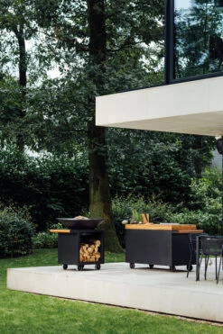 Ofyr Classic Negro Almacenaje OCSB-100-PRO 19 Ofyr Classic Negro Almacenaje OCSB-100-PRO -Biohort || Napoleon || Weber Tienda de ventas Ofyr Classic Negro Almacenaje OCSB 100 PRO 9