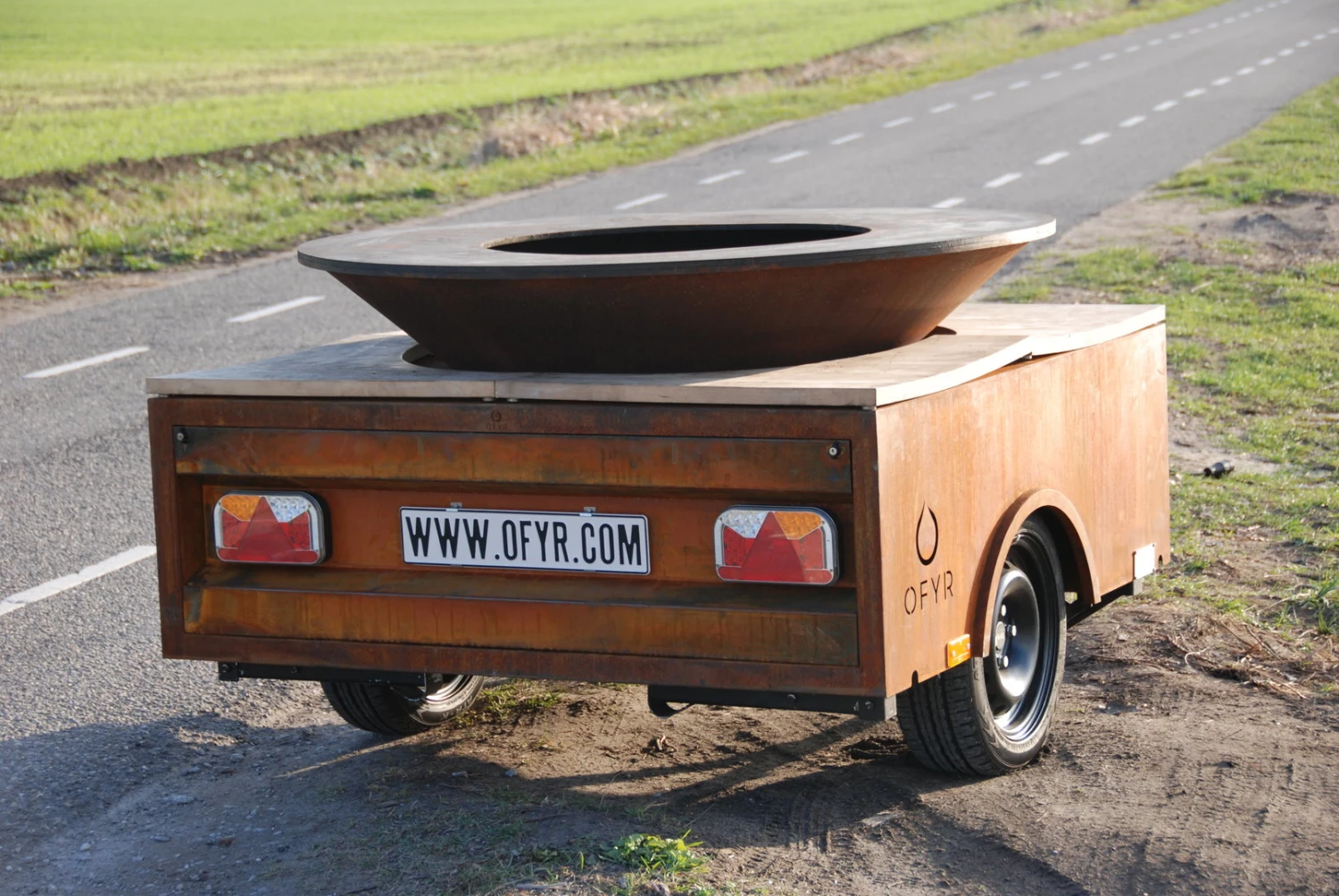 Ofyr Trailer 9 Ofyr Trailer - Imagen 7