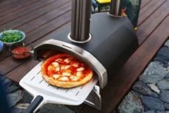 Pala Para Pizza Ooni 30 Cm. Perforada -Biohort || Napoleon || Weber Tienda de ventas Pala para Pizza Ooni 30 cm Perforada 2