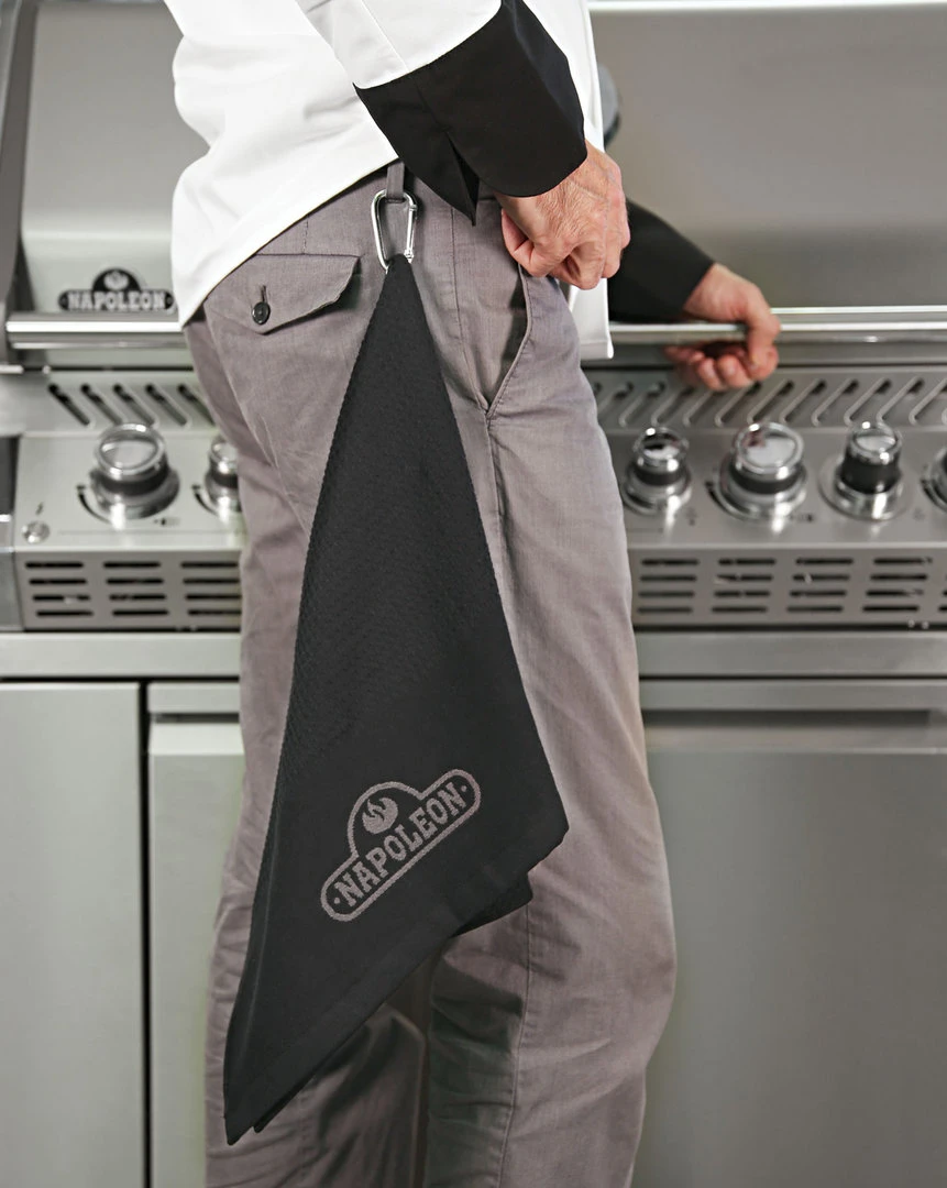 Paño De Cocina Barbacoa Napoleon 5 Paño De Cocina Barbacoa Napoleon - Imagen 3