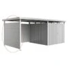 Biohort Pared Lateral Para Tejado Lateral Caseta Highline 2 Biohort Pared Lateral Para Tejado Lateral Caseta Highline -Biohort || Napoleon || Weber Tienda de ventas Pared lateral para Tejado lateral Caseta Highline 49