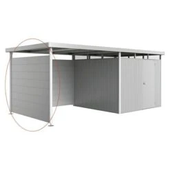 Biohort Pared Lateral Para Tejado Lateral Caseta Highline