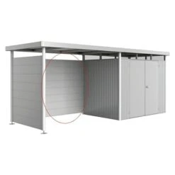 Biohort Pared Trasera Caseta Highline