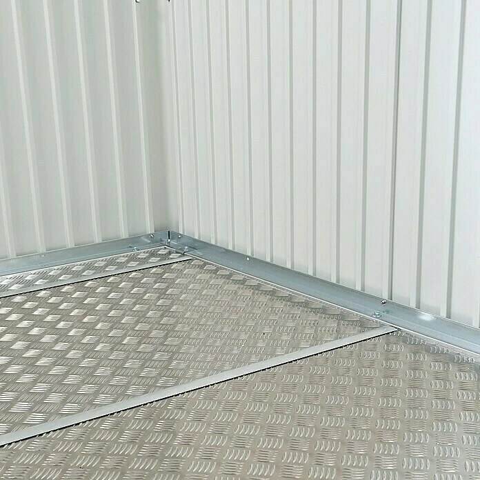 Biohort Placa De Suelo Para Caseta Y Armario De Jardín 3 Biohort Placa De Suelo Para Caseta Y Armario De Jardín