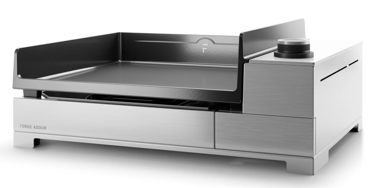 Plancha Eléctrica Premium E45 I 2 Plancha Eléctrica Premium E45 I