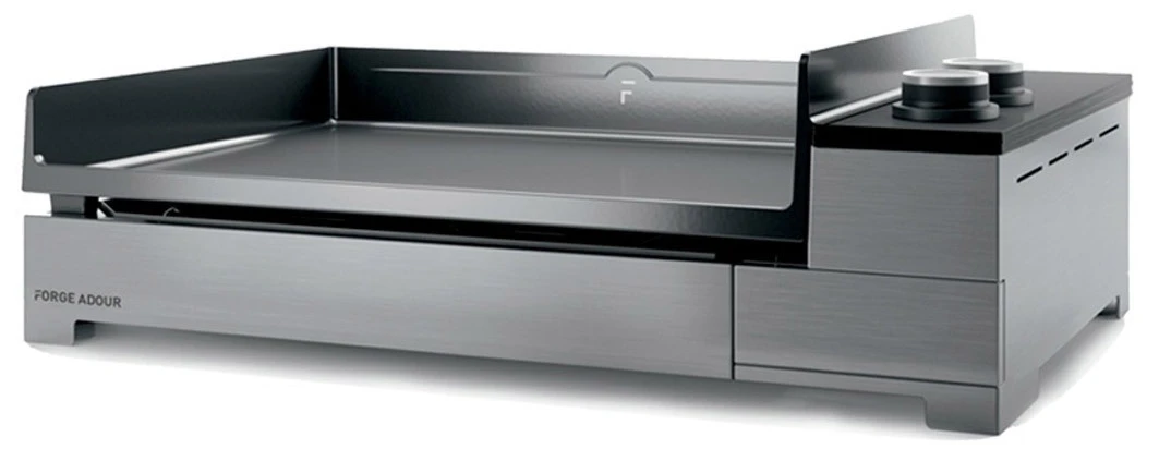 Plancha Eléctrica Premium E60 A NG 3 Plancha Eléctrica Premium E60 A NG