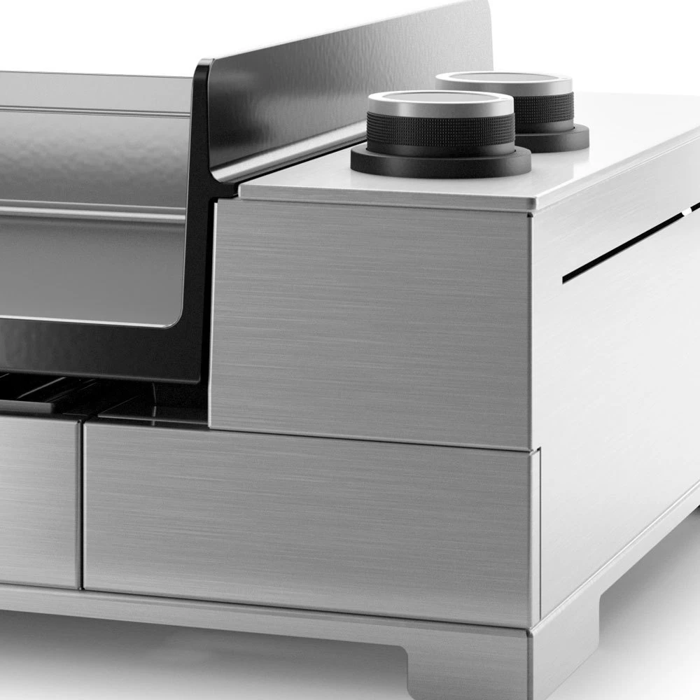 Plancha Eléctrica Premium E60 I 4 Plancha Eléctrica Premium E60 I - Imagen 2