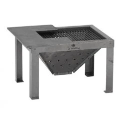 Plancha Para Barbacoa Y Chimenea -Biohort || Napoleon || Weber Tienda de ventas Plancha para Barbacoa y Chimenea 2