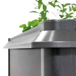 Biohort Protector Contra Caracoles Para Huerto Urbano