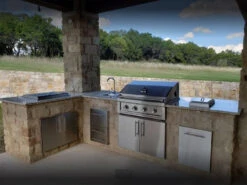 Puerta Doble Grande Designer Series 13 Puerta Doble Grande Designer Series -Biohort || Napoleon || Weber Tienda de ventas Puerta Doble Grande Designer Series 5