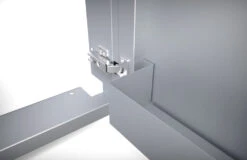 Puerta Doble Mediana Designer Series -Biohort || Napoleon || Weber Tienda de ventas Puerta Doble Mediana Designer Series 3