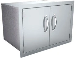 Puerta Doble Con Módulo Cerrado 9 Puerta Doble Con Módulo Cerrado -Biohort || Napoleon || Weber Tienda de ventas Puerta Doble con Modulo Cerrado 8