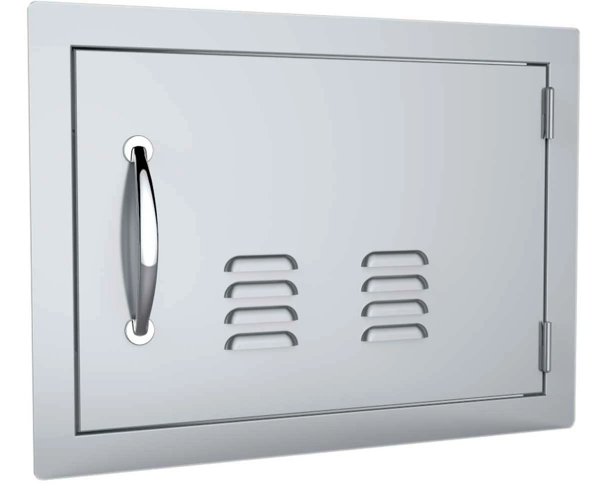 Puerta Horizontal Ventilada 4 Puerta Horizontal Ventilada - Imagen 2