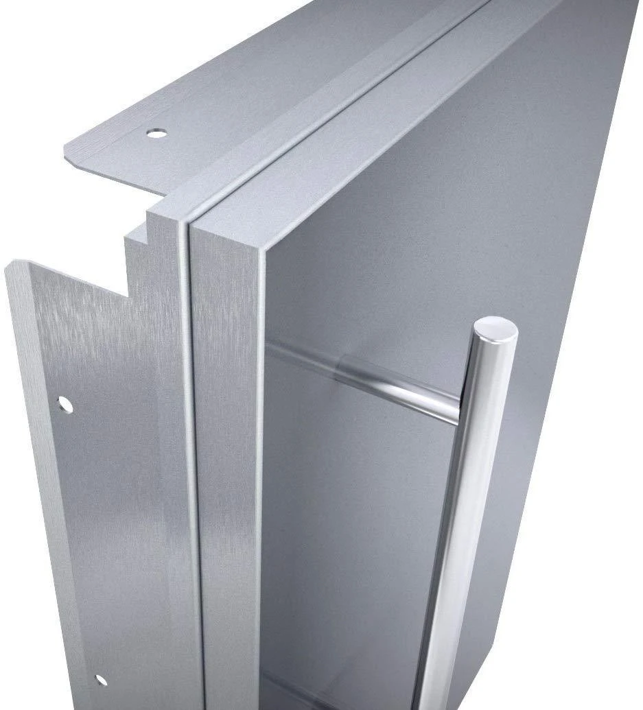 Puerta Vertical Derecha Designer Series 4 Puerta Vertical Derecha Designer Series - Imagen 2