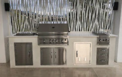 Puerta Vertical Grande -Biohort || Napoleon || Weber Tienda de ventas Puerta Vertical Grande 6