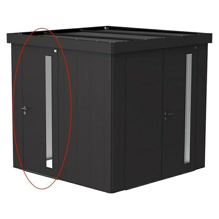 Biohort Puerta Adicional Caseta Neo 4 Biohort Puerta Adicional Caseta Neo - Imagen 2