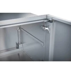 Puerta Doble Con Módulo Cerrado Designer Series -Biohort || Napoleon || Weber Tienda de ventas Puerta doble modulo cerrado Designer Series 2