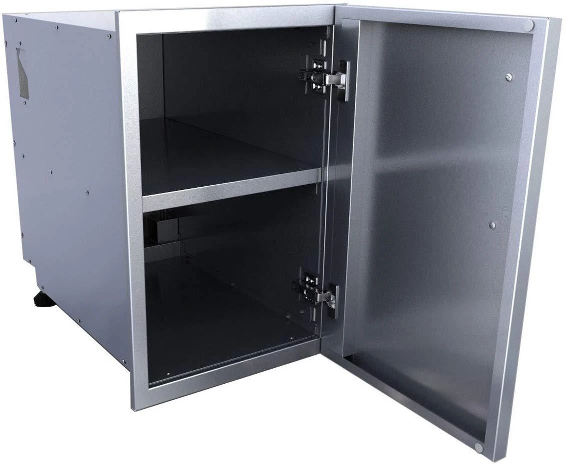 Puerta Vertical Derecha Con Módulo Cerrado Designer Series 4 Puerta Vertical Derecha Con Módulo Cerrado Designer Series - Imagen 2