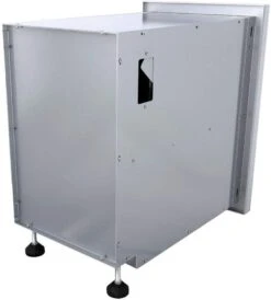 Puerta Vertical Derecha Con Módulo Cerrado Designer Series 16 Puerta Vertical Derecha Con Módulo Cerrado Designer Series -Biohort || Napoleon || Weber Tienda de ventas Puerta vertical Derecha modulo cerrado Designer Series 4