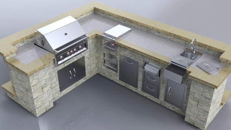 Puerta Vertical 5 Puerta Vertical - Imagen 3