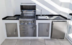 Puerta Vertical Ventilada Izquierda -Biohort || Napoleon || Weber Tienda de ventas Puerta vertical ventilada izquierda 5