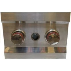 Quemador De Gas Doble Para Encastrar 11 Quemador De Gas Doble Para Encastrar -Biohort || Napoleon || Weber Tienda de ventas Quemador gas Doble para Encastrar 2