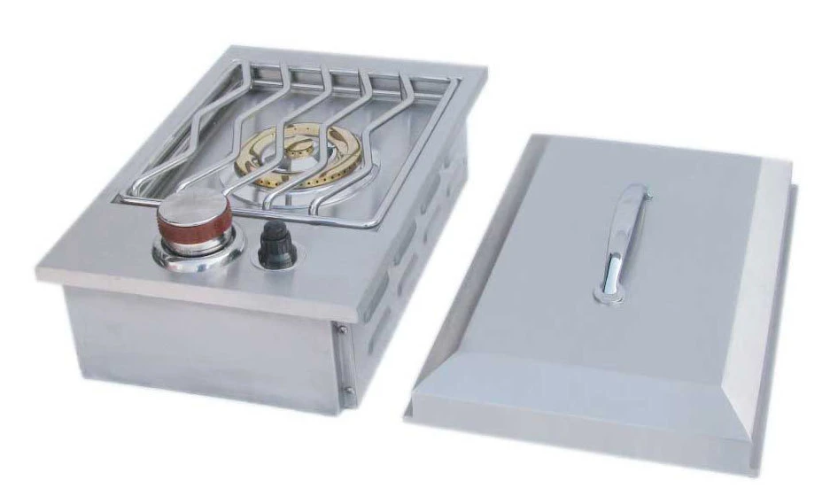 Quemador De Gas Simple Para Encastrar 4 Quemador De Gas Simple Para Encastrar - Imagen 2