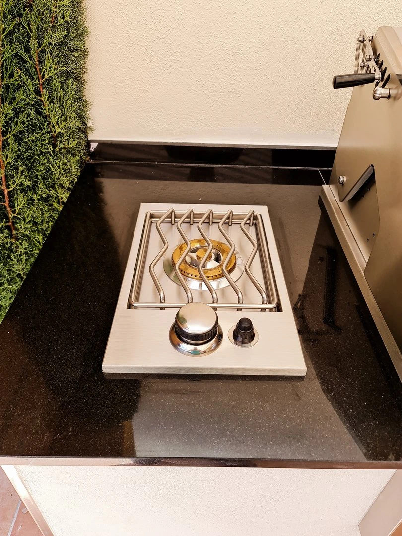 Quemador De Gas Simple Para Encastrar 7 Quemador De Gas Simple Para Encastrar - Imagen 5