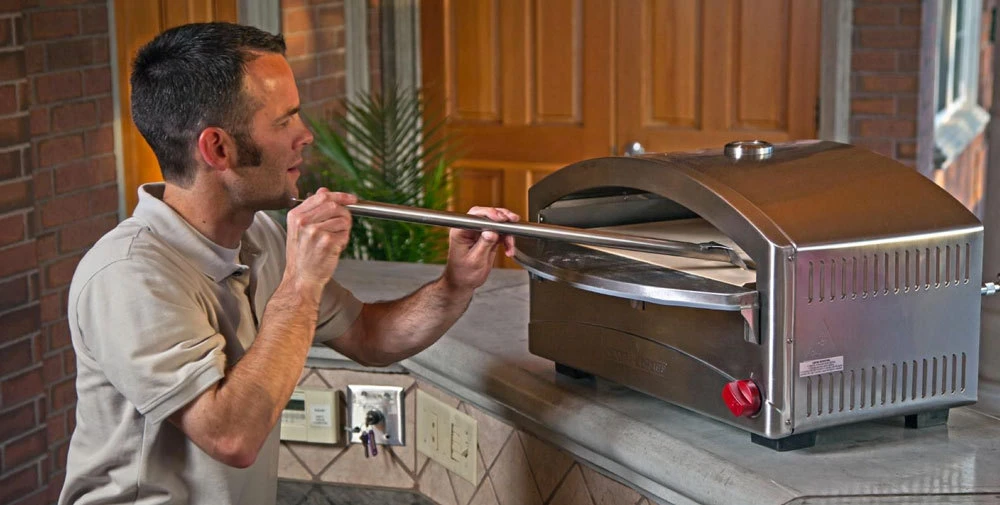 Camp Chef Rascador De Limpieza 4 Camp Chef Rascador De Limpieza - Imagen 2