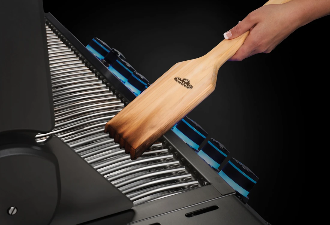 Rascador De Madera De Cedro Napoleon 4 Rascador De Madera De Cedro Napoleon - Imagen 2