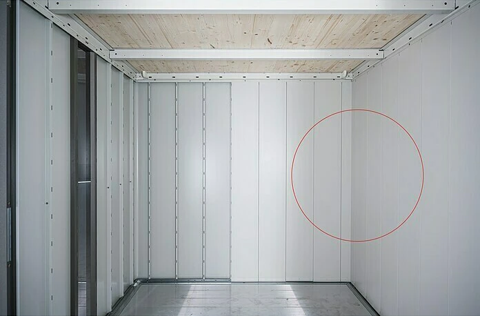 Biohort Revestimiento Interior Caseta Neo 3 Biohort Revestimiento Interior Caseta Neo