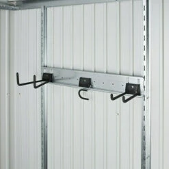 Biohort Set De Ganchos Para Casetas Y Armario