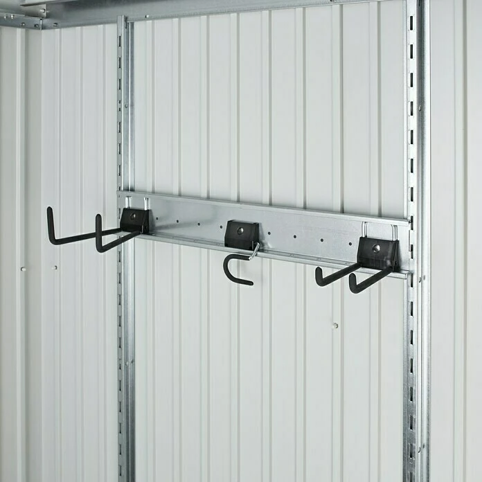 Biohort Set De Ganchos Para Casetas Y Armario 3 Biohort Set De Ganchos Para Casetas Y Armario