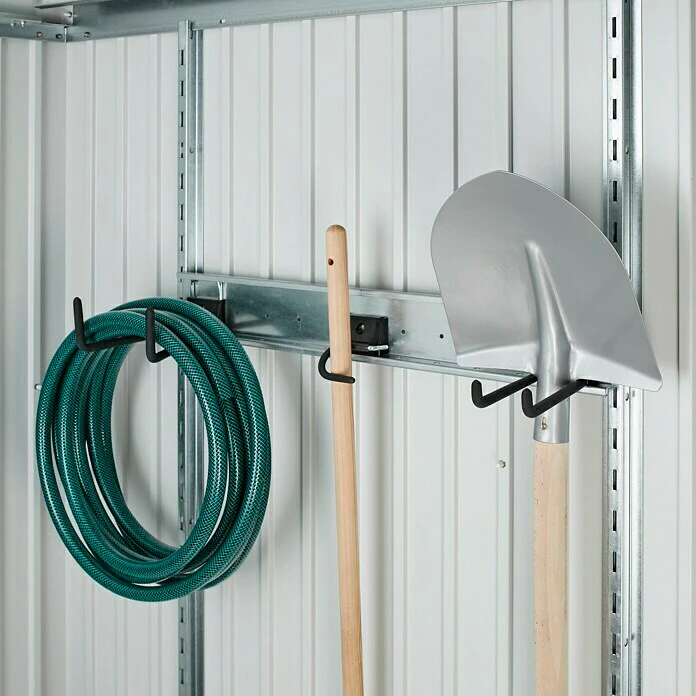 Biohort Set De Ganchos Para Casetas Y Armario 4 Biohort Set De Ganchos Para Casetas Y Armario - Imagen 2