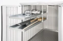 Biohort Sistema De Estanterías Extensible MiniGaraje