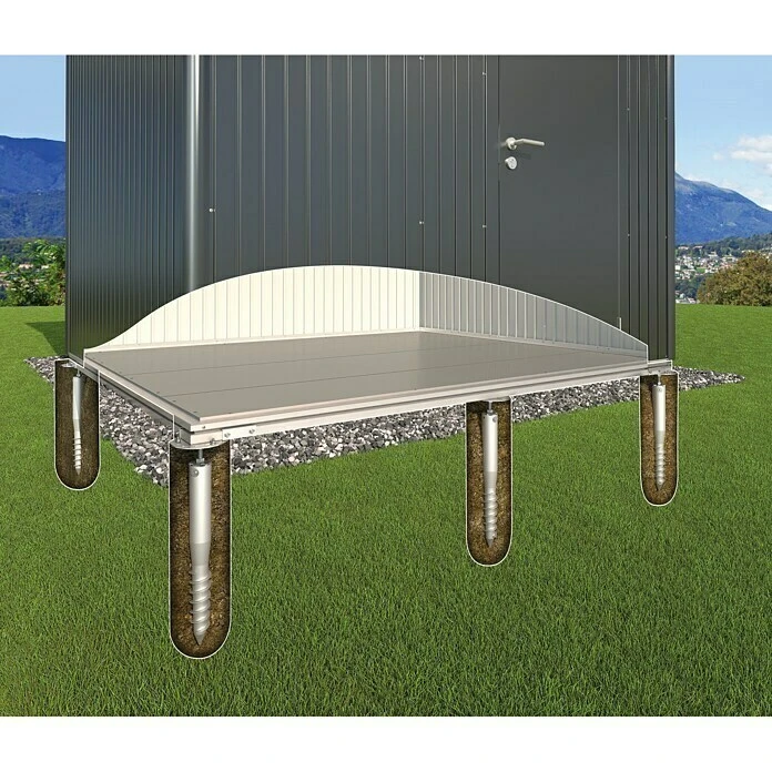 Biohort SmartBase PLUS Highline 3 Biohort SmartBase PLUS Highline