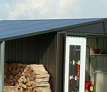 Biohort Tejado Lateral Para Caseta Europa 4 Biohort Tejado Lateral Para Caseta Europa - Imagen 2