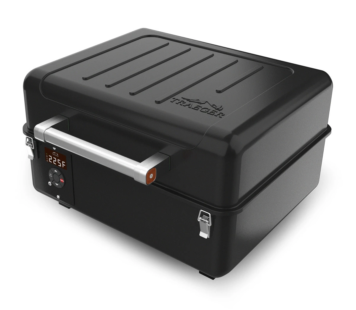 Barbacoa De Pellet Portátil Traeger Ranger 3 Barbacoa De Pellet Portátil Traeger Ranger