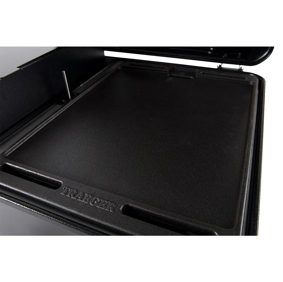 Barbacoa De Pellet Portátil Traeger Ranger 5 Barbacoa De Pellet Portátil Traeger Ranger - Imagen 3