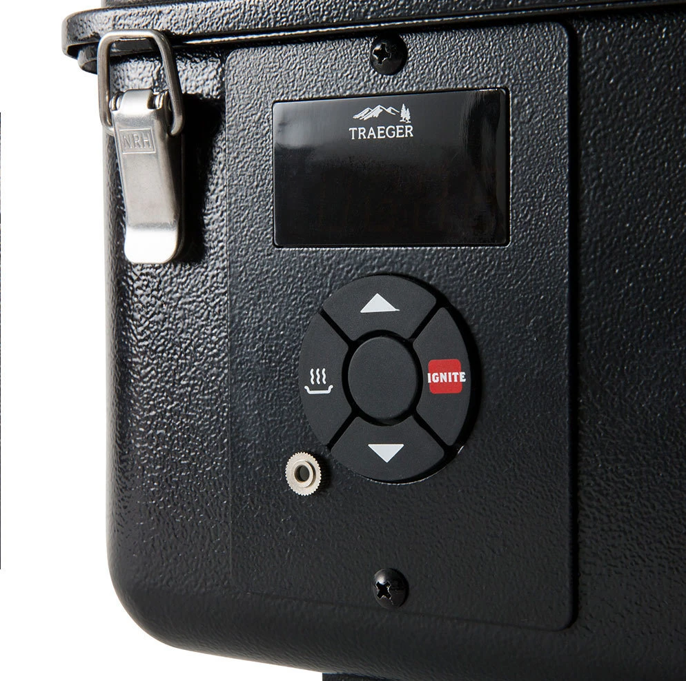 Barbacoa De Pellet Portátil Traeger Ranger 6 Barbacoa De Pellet Portátil Traeger Ranger - Imagen 4